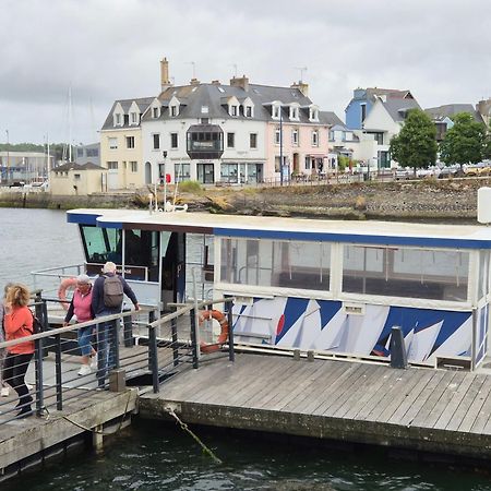 Apartament Urban Sunny & Cosy Concarneau Zewnętrze zdjęcie