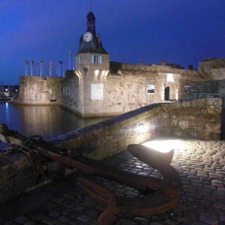 Apartament Urban Sunny & Cosy Concarneau Zewnętrze zdjęcie