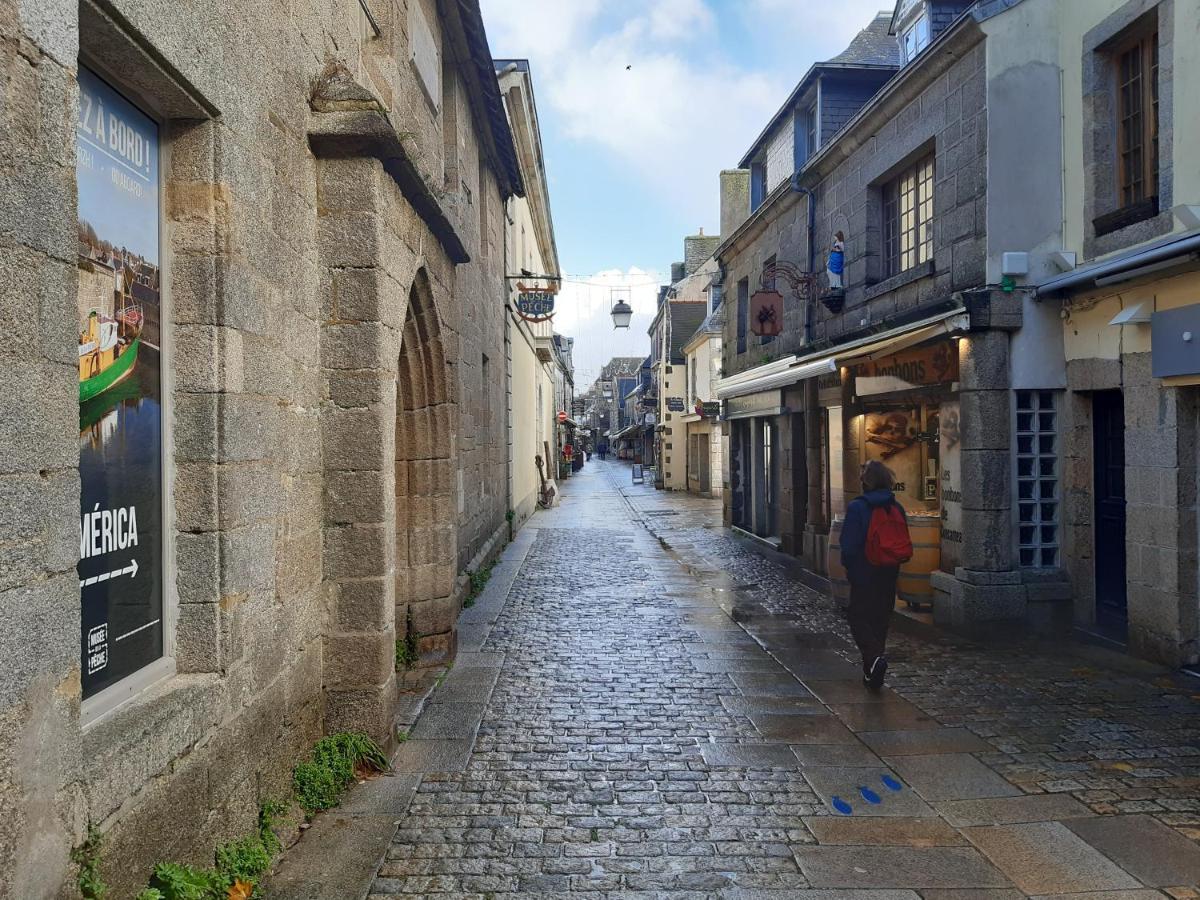 Apartament Urban Sunny & Cosy Concarneau Zewnętrze zdjęcie