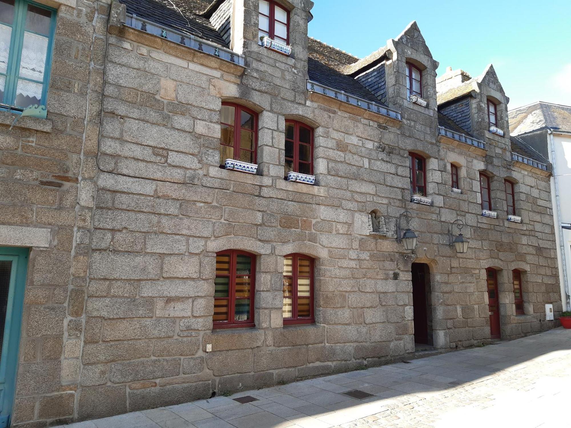 Apartament Urban Sunny & Cosy Concarneau Zewnętrze zdjęcie