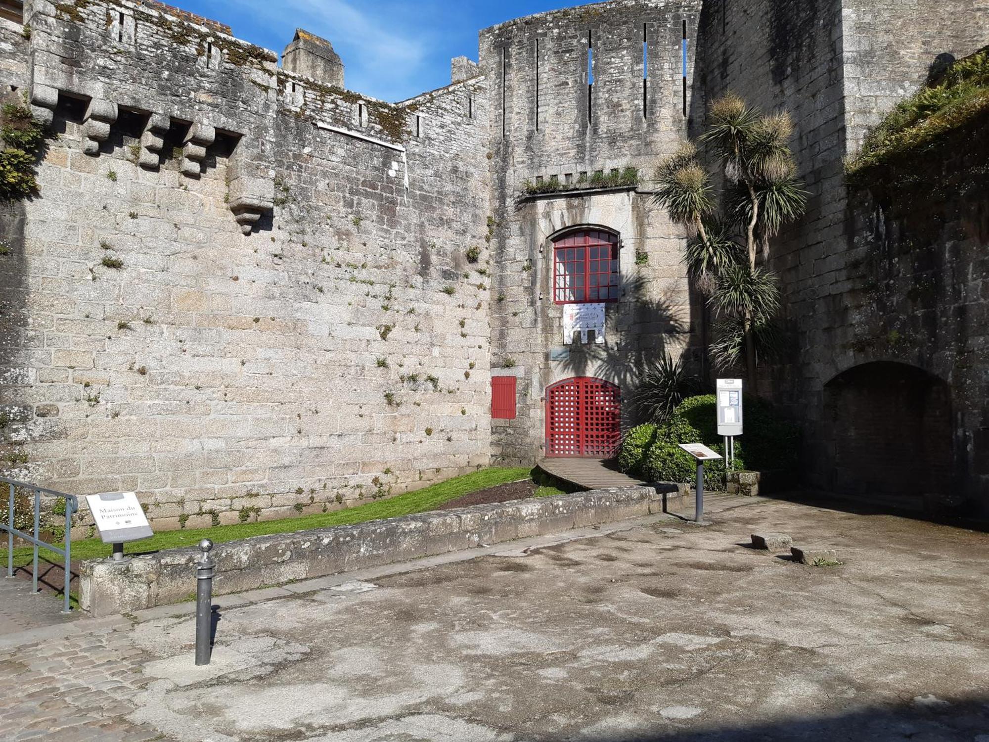Apartament Urban Sunny & Cosy Concarneau Zewnętrze zdjęcie