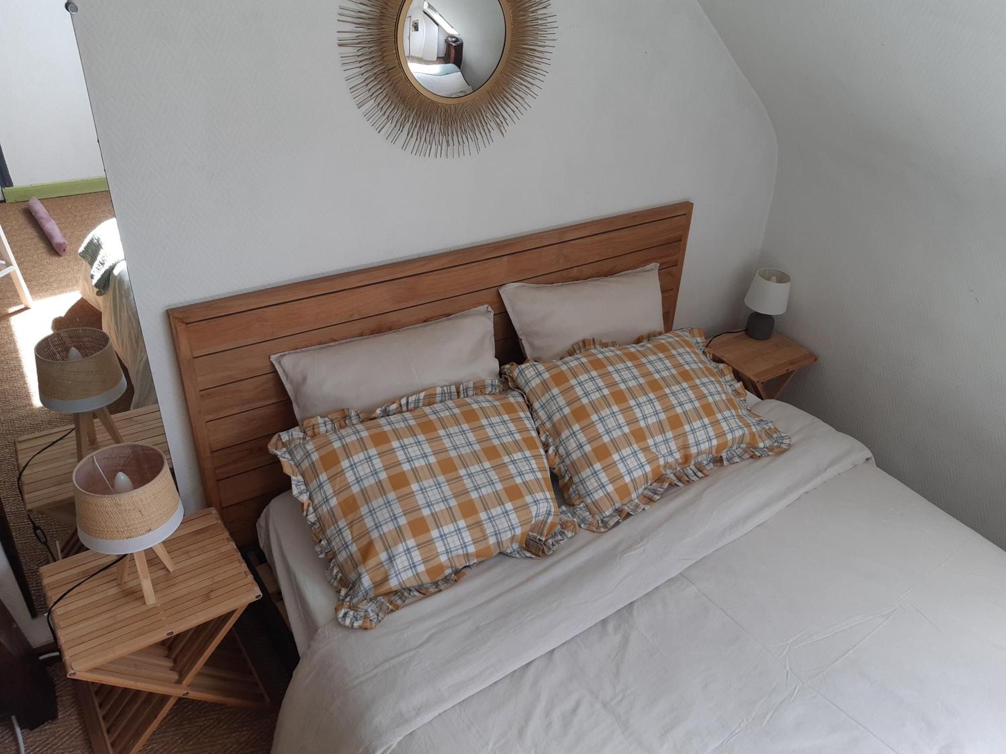 Apartament Urban Sunny & Cosy Concarneau Zewnętrze zdjęcie