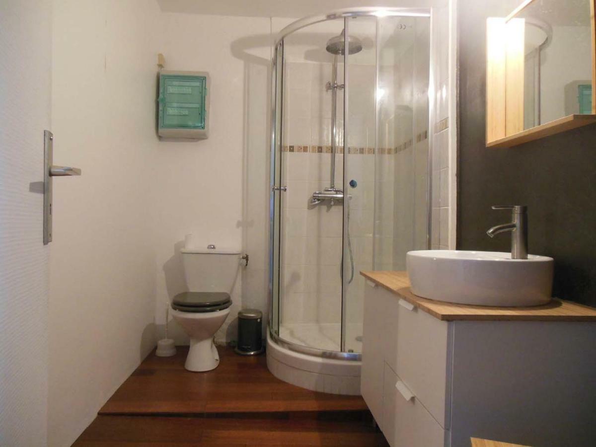 Apartament Urban Sunny & Cosy Concarneau Zewnętrze zdjęcie